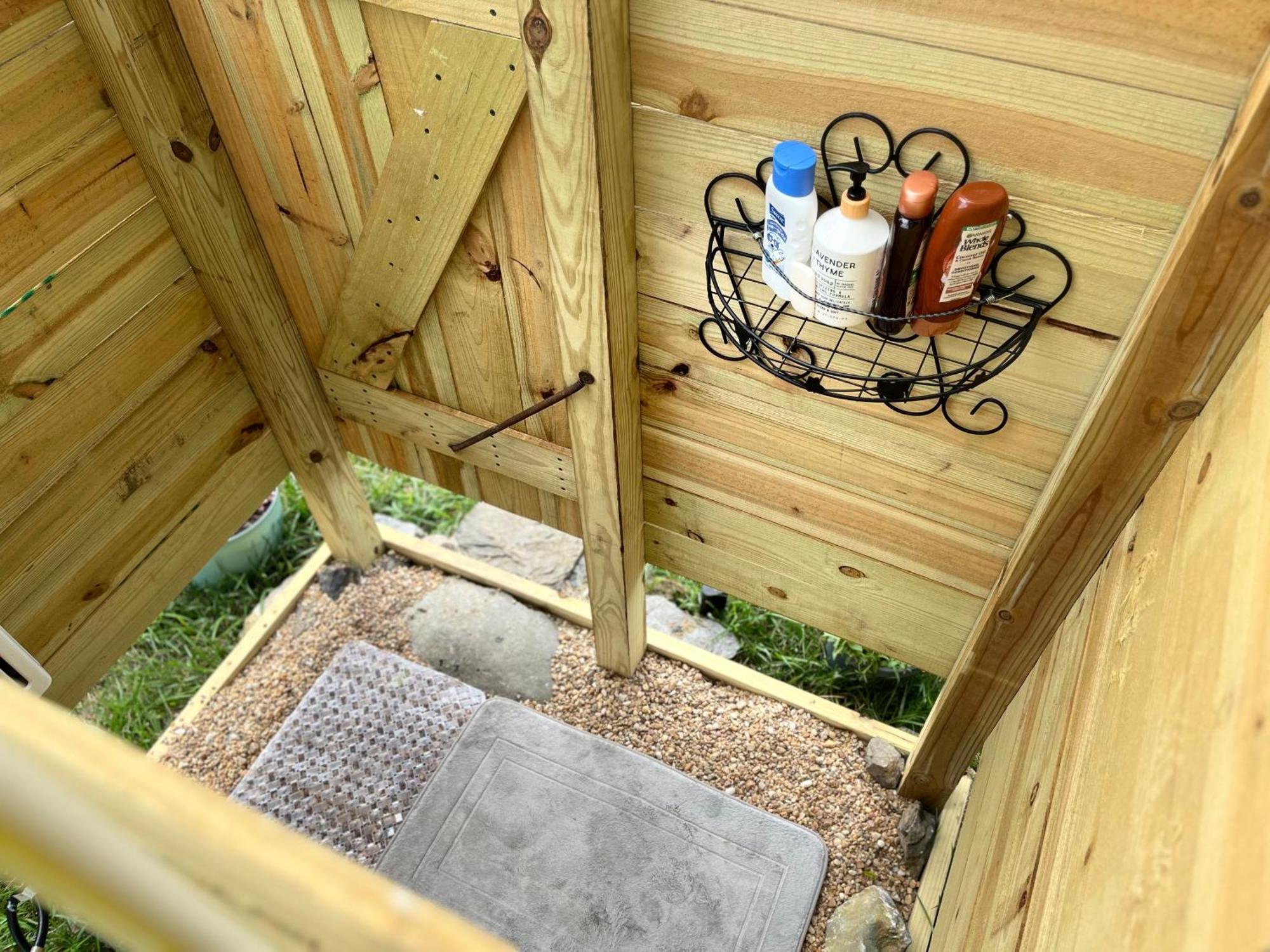 Shenandoah Valley Glamping - Amazing Views - Farm Edinburg Exterior foto